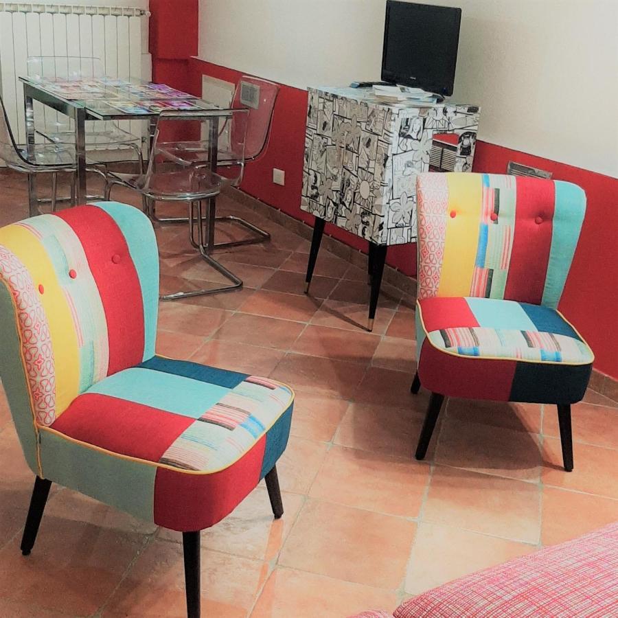 Movie Star Apartment With Garden Florence Exterior photo