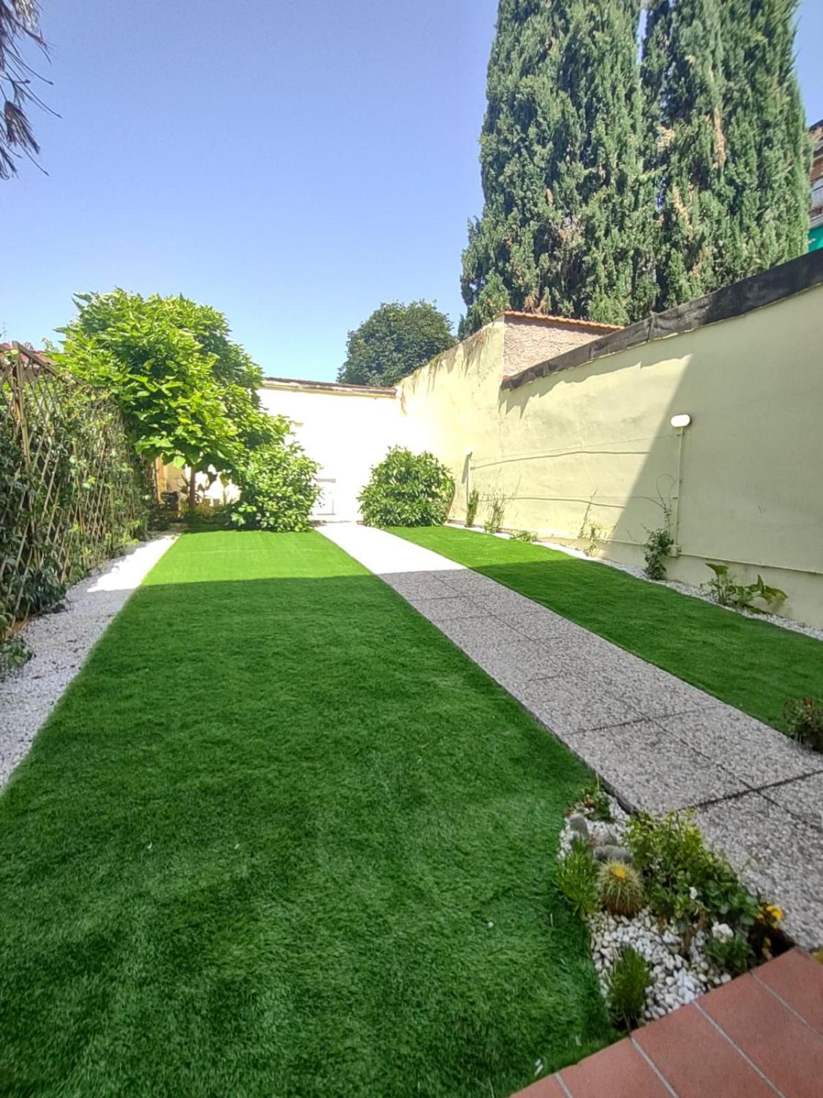 Movie Star Apartment With Garden Florence Exterior photo